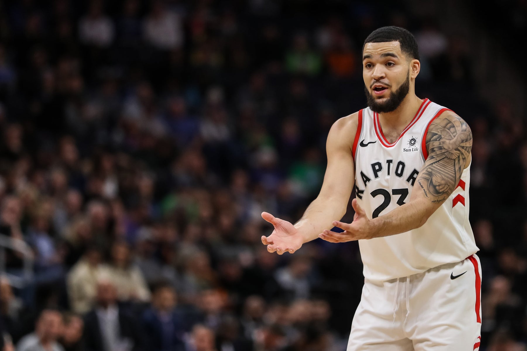 VanVleet Injury Update: What it Means for the Raptors? (Impact and Next Steps)