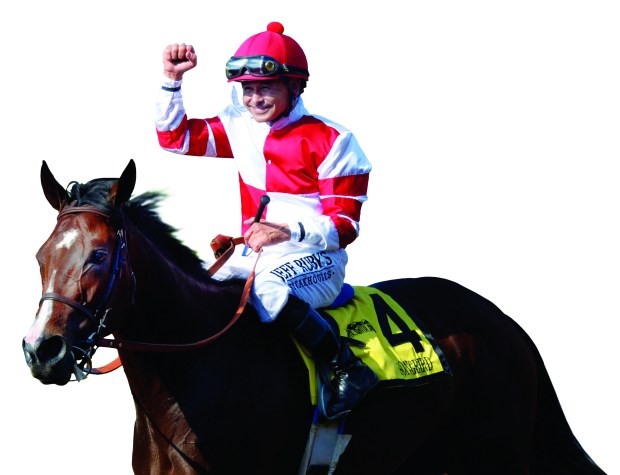 Leading jockeys at Santa Anita: Heres a list of the best jockeys at Santa Anita!