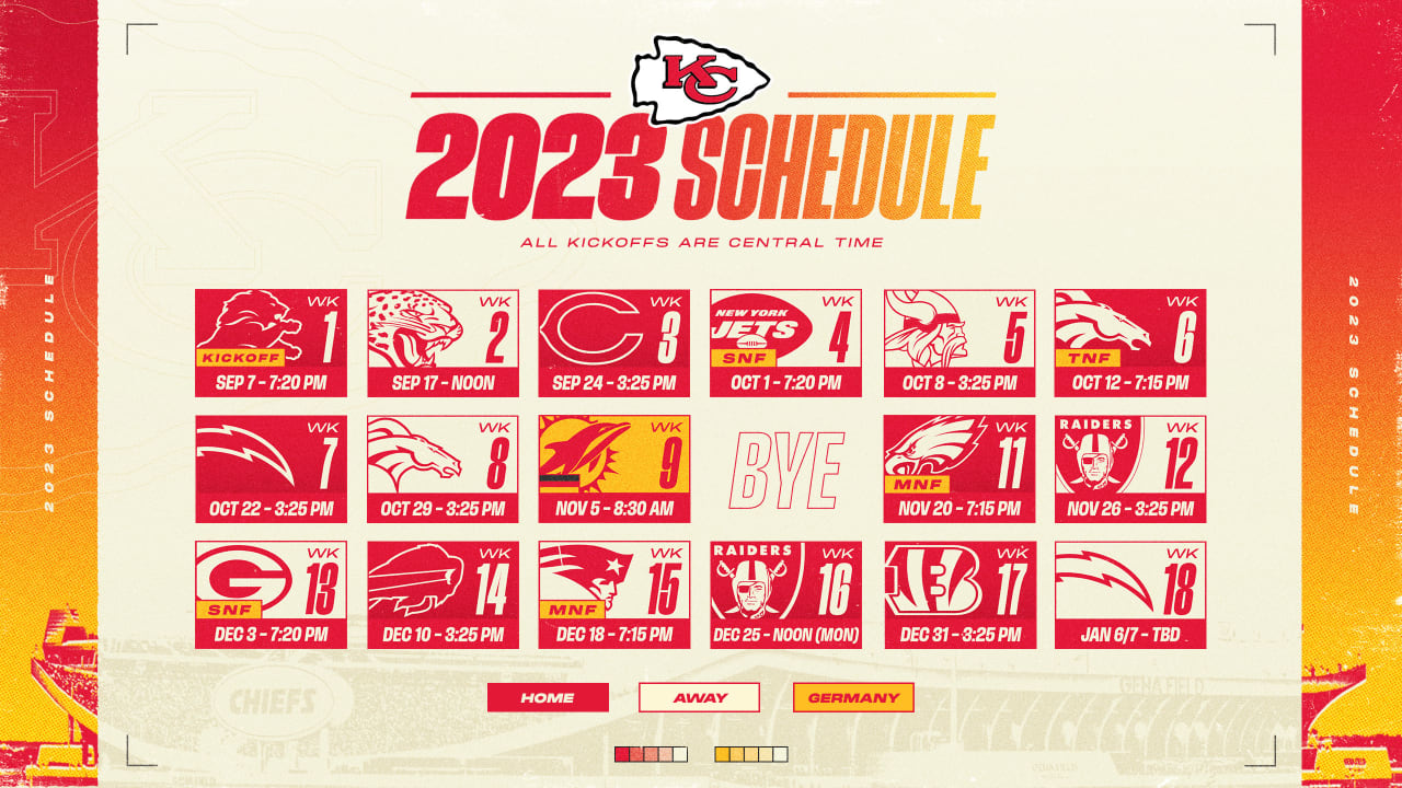 What time Kansas City matches kick off? Get all the details here!