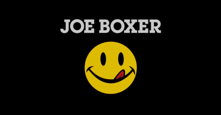 Joe Boxer Logo: Whats the Story Behind It? A Quick Overview.