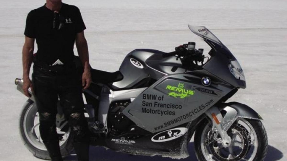 BMW K 1200 Top Speed: Real-World Test and Results!