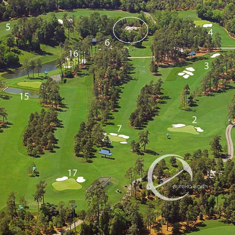 Want to Visit the Home of the Masters? Can You Tour Augusta National Golf Club?