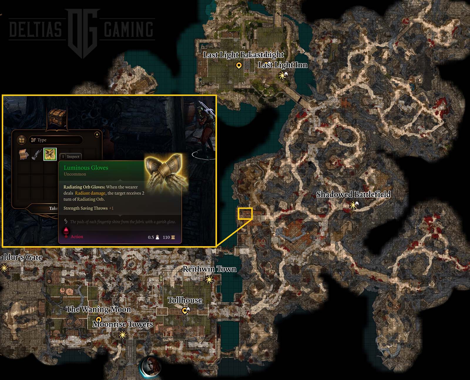 How to Use Luminous Gloves BG3: Maximize Their Power Now!