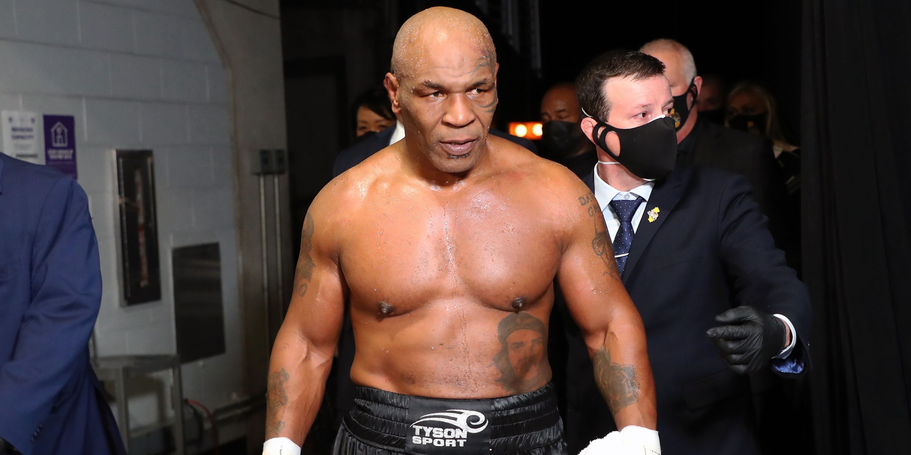 Mike Tyson Prime Age: When Did He Rule the Ring? Explore the Years of His Boxing Dominance Now!