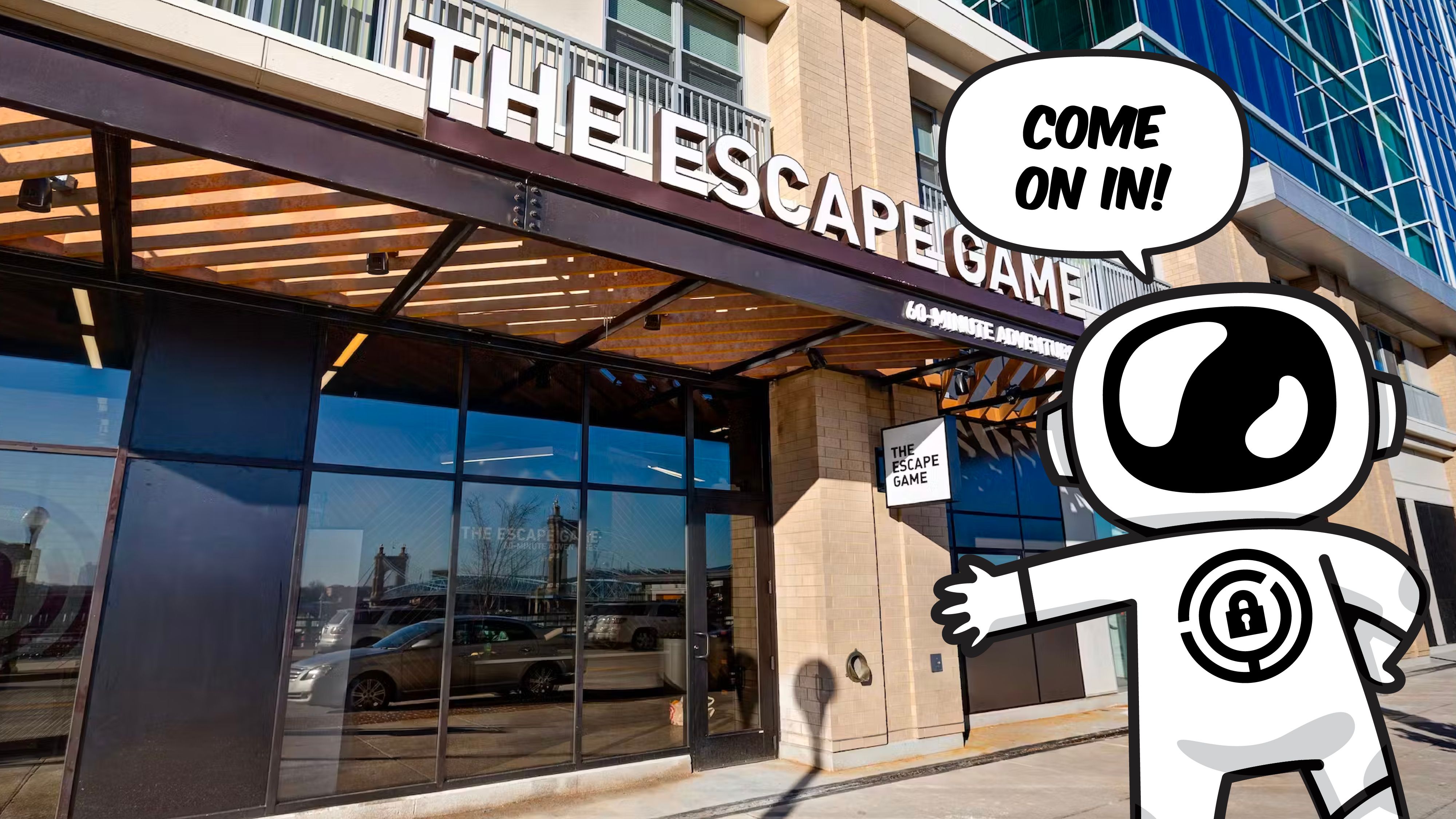 The Escape Game Cincinnati: A Fun Team Building Activity? Find Out Now!