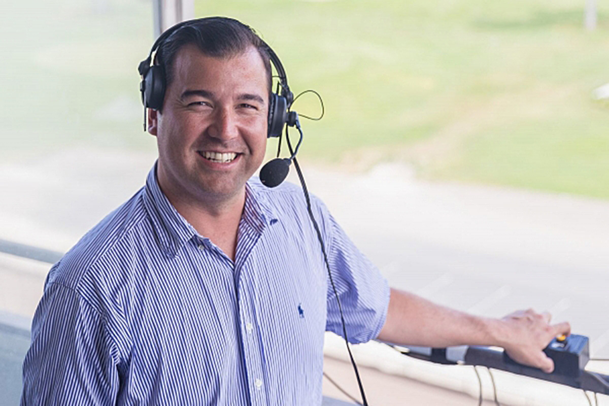 Chris Griffin Track Announcer: What You Need to Know About the Family Guy Voice!