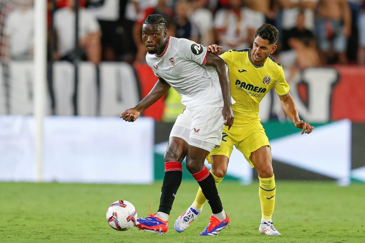 Sevilla vs Girona: Whats the Score? Everything You Need to Know!