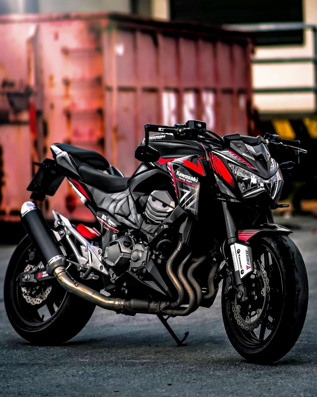 Kawasaki Z900 Modified: Unleash Your Bikes Full Potential!