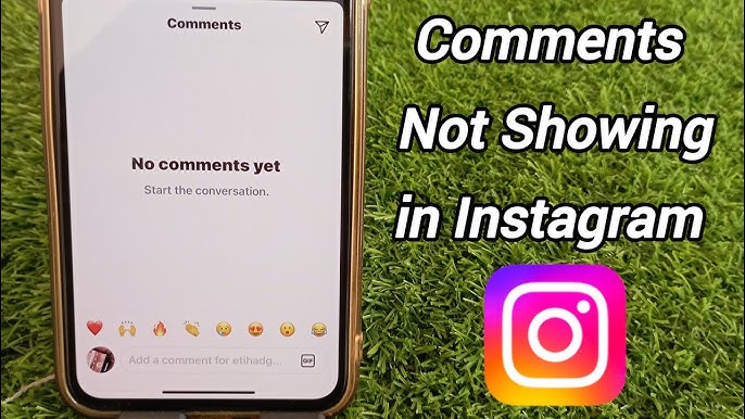 Instagram Comments Not Showing in 2024? Try These Quick Solutions!
