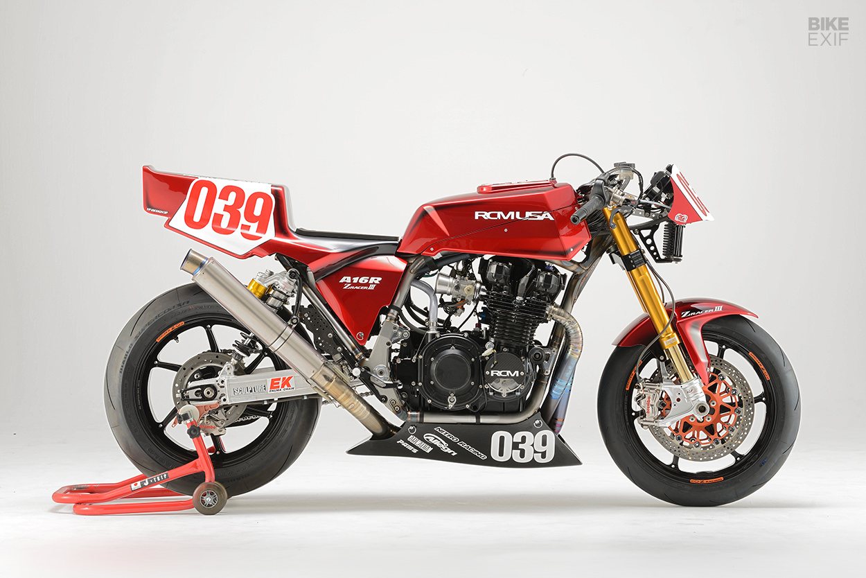 Modified Kawasaki Z1000 Photos: Check Out These Awesome Bikes!