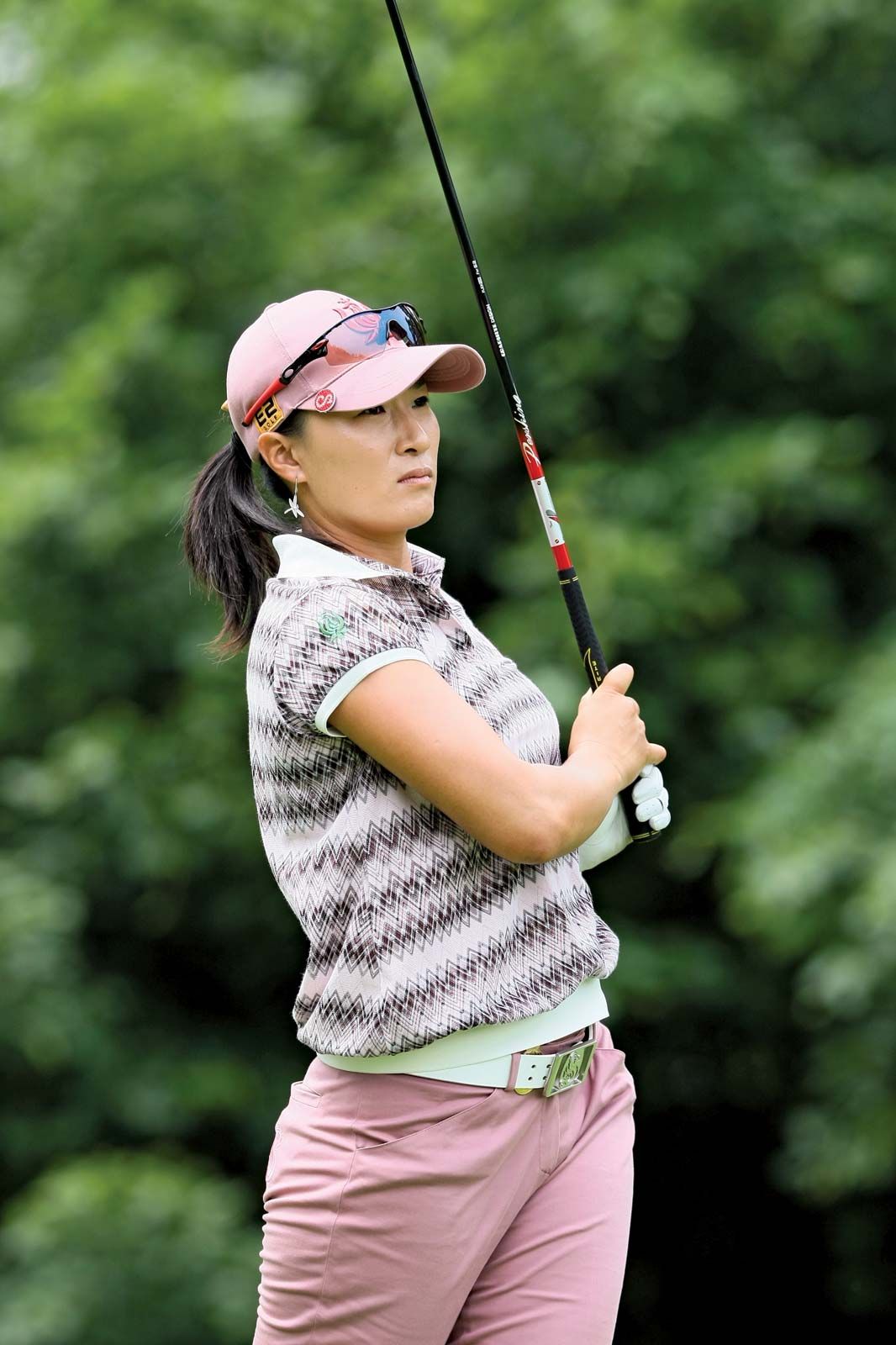 Golfer Pak: Who Is She? Discover Her Amazing Achievements!