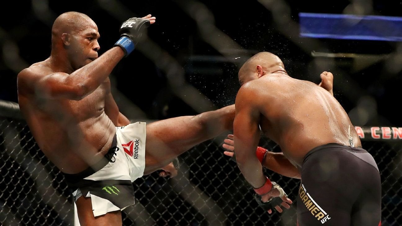 Jon Jones Submission Guide (Easy-to-Follow Steps for Beginners to Learn)