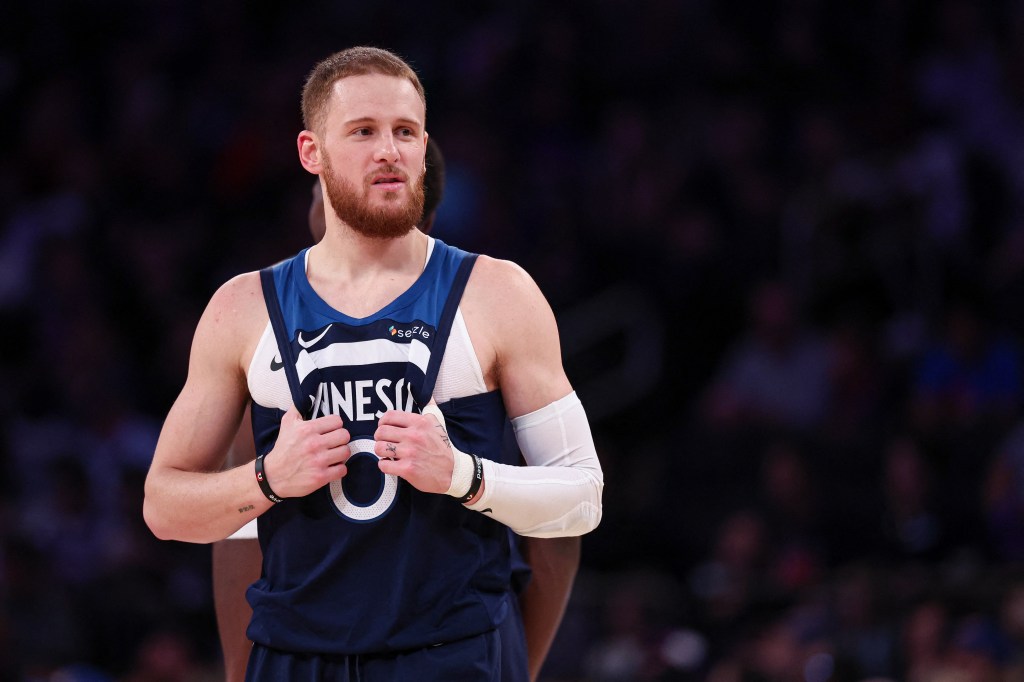 Donte DiVincenzo Unhappy: Whats Going On With the Knicks Guard?