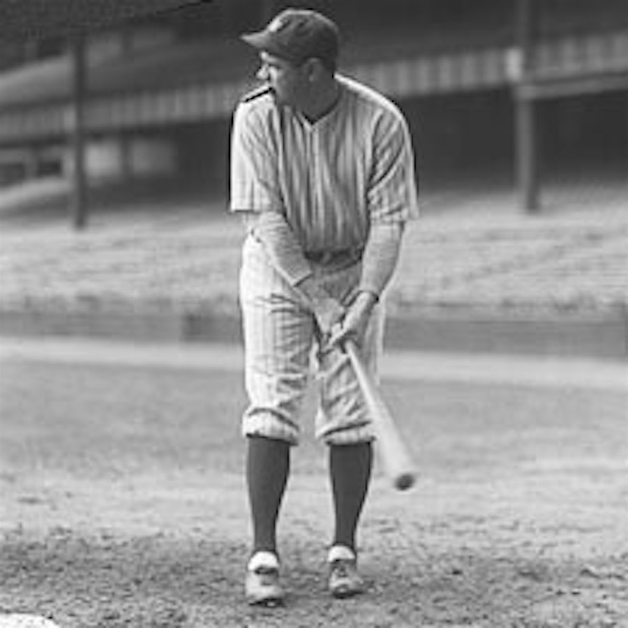 Babe Ruth Mothers Action: The True Story of Babe Ruth Getting Kicked Out.