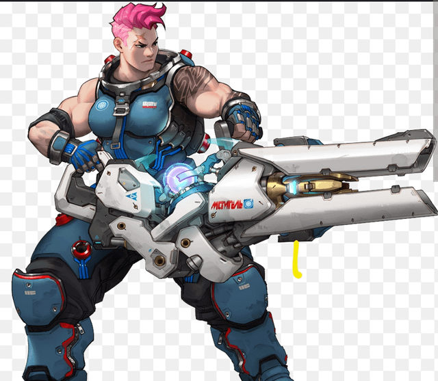 Need a Zarya counter? These heroes make her life hard!