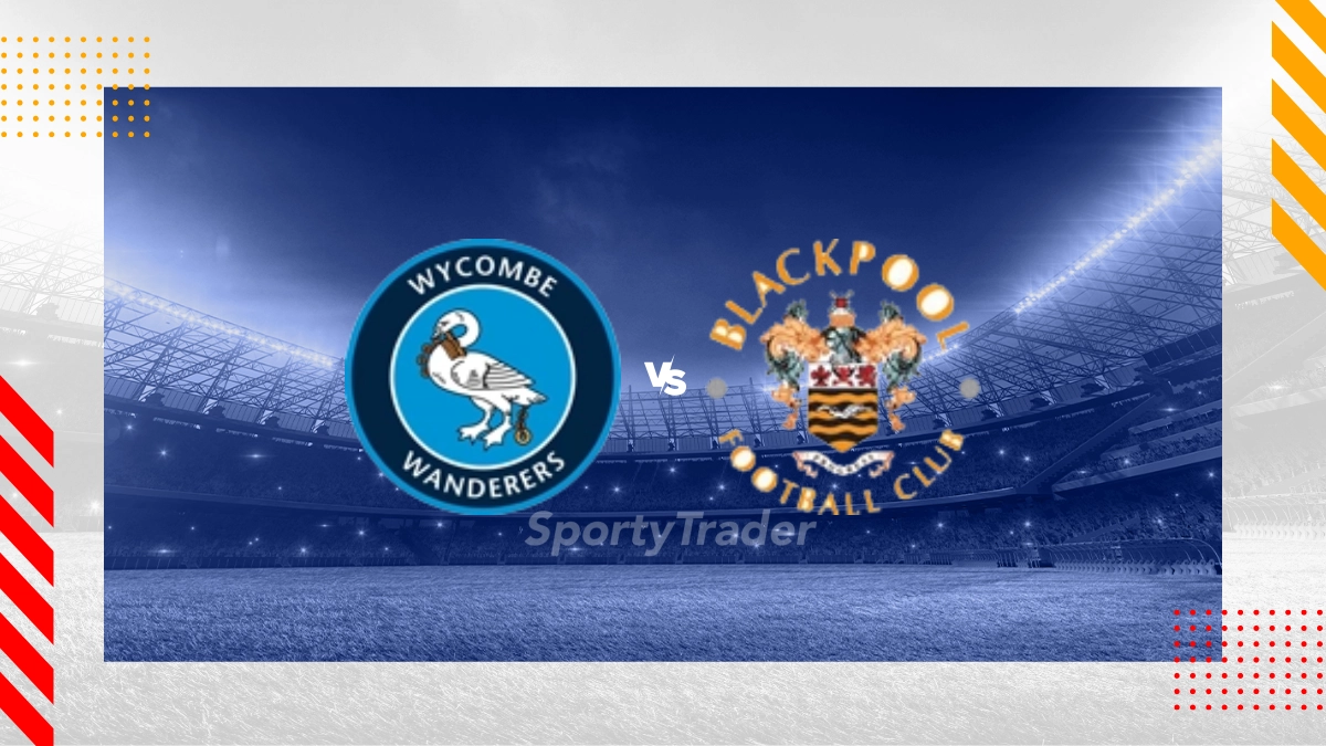 Blackpool vs Wycombe Betting Odds: Get the Best Tips and Odds for This Match!