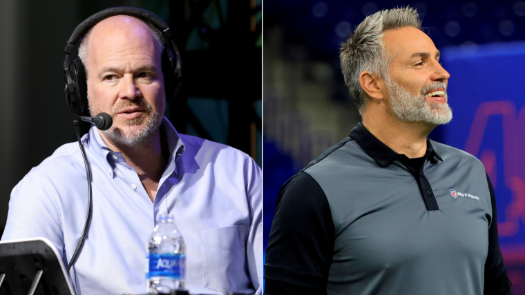 NFL announcers this week: Find out whos calling your game.
