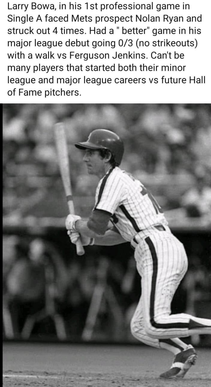 Larry Bowa Stats: Checking Out His Best Seasons and Key Career Moments