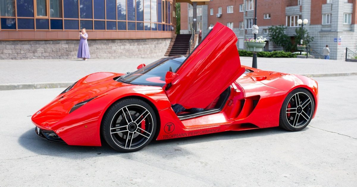 Marussia Motors: Remember Them? A Quick Look Back at the Russian Sports Car Company!