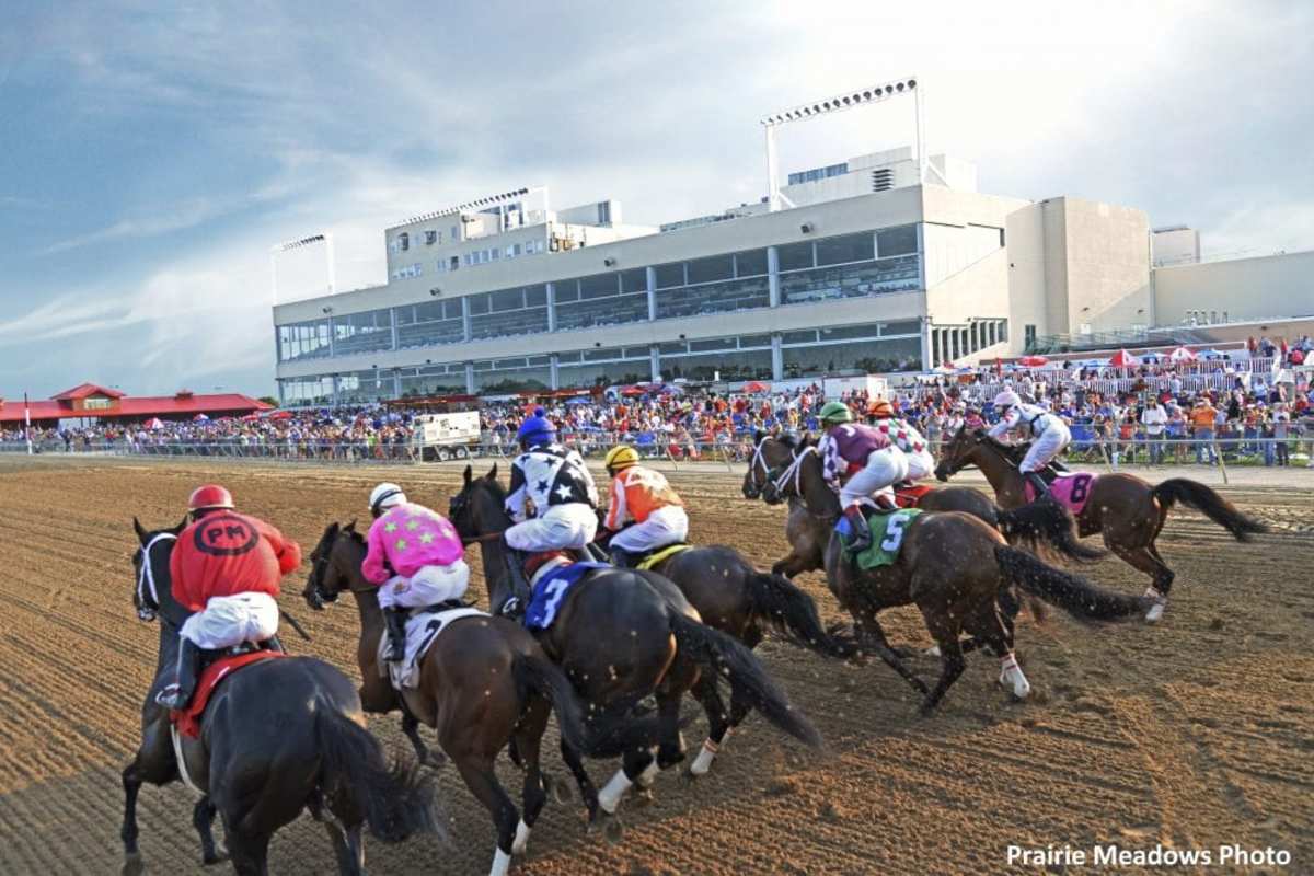 Prairie Meadows Race Results: Get the Latest Winner List | Your Go-To Source for Quick Results