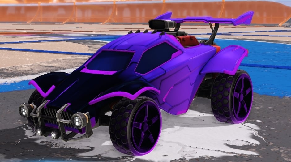 Is Purple a Rare Octane Color? Heres What You Need to Know!