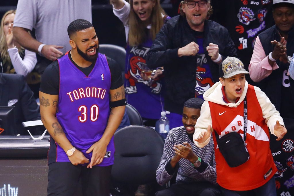 Raptors Jersey Drake: Why Its a Must-Have for Every Fan