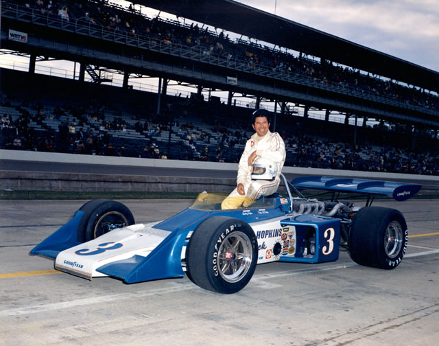 IndyCar 1973 Car: Still Awesome Today? Learn All About This Racing Legend!