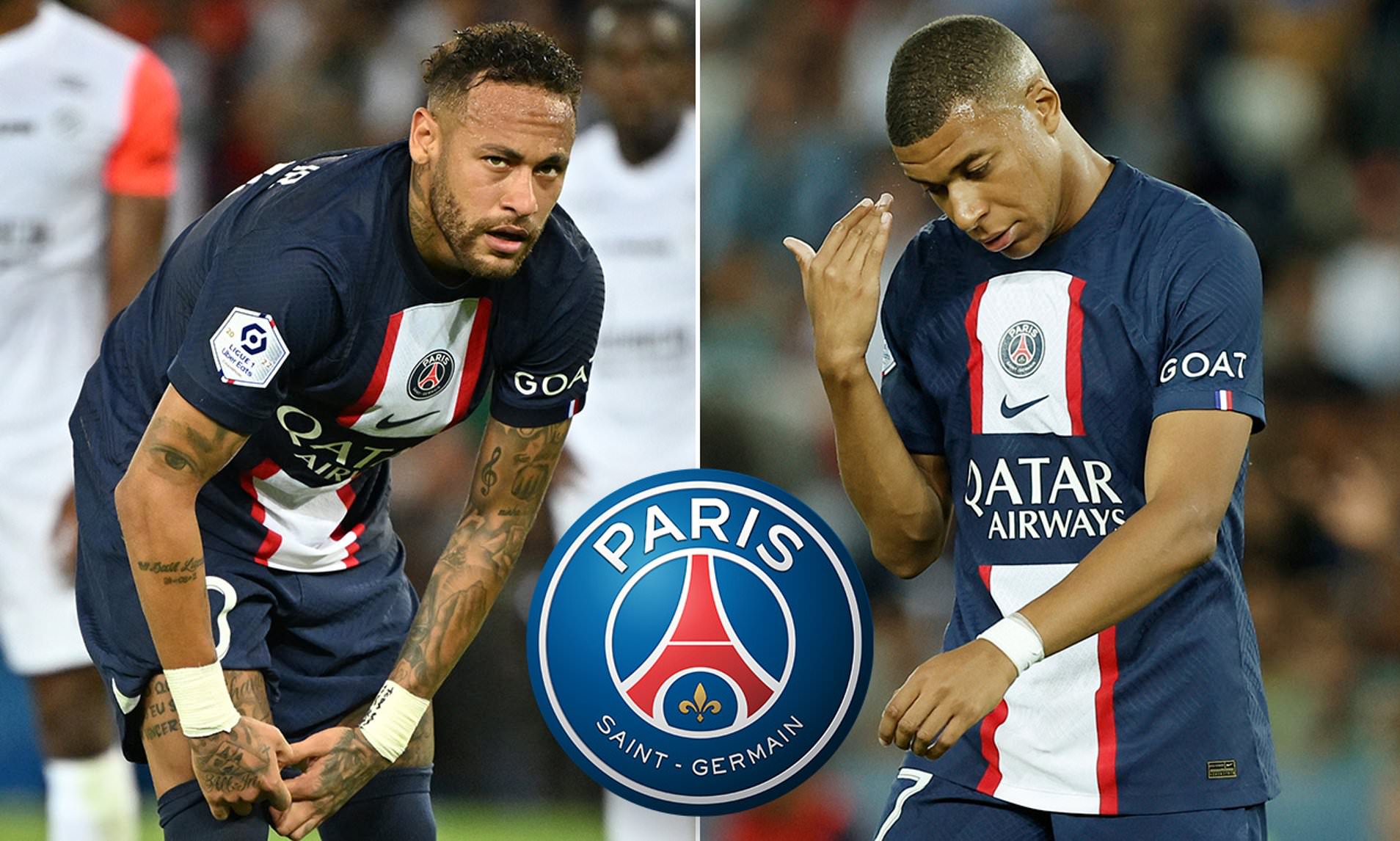 Neymar Kylian Mbappé: Duos Impact on the Field and Their Partnership Explained