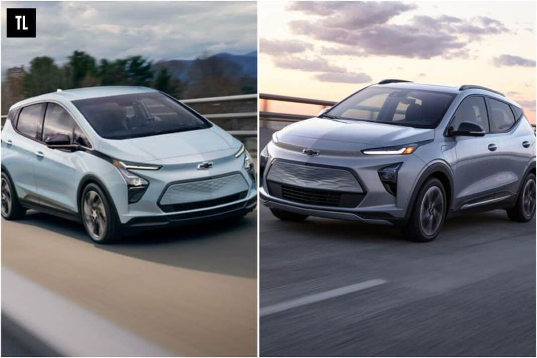 2024 Bolt EV or EUV: Which One Is Right for You? Find Out Here