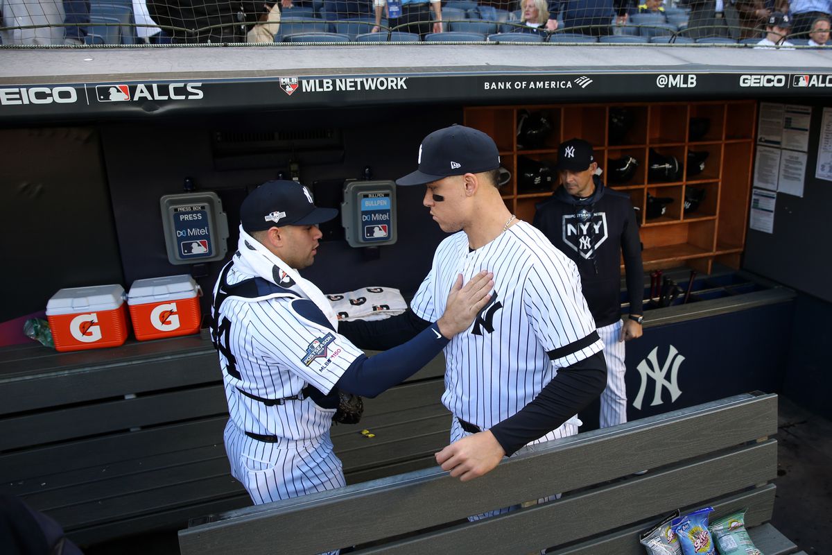 Checking Out the NY Yankees 2017 Roster: A Look Back at the Players.