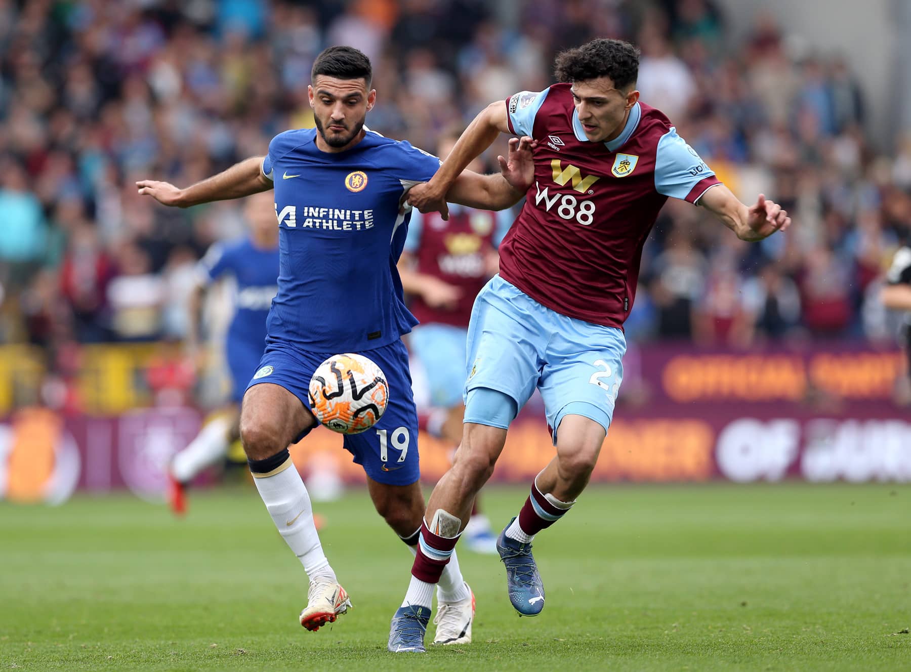 Betting Tips for Chelsea vs. Burnley: Smart Choices for the Game!