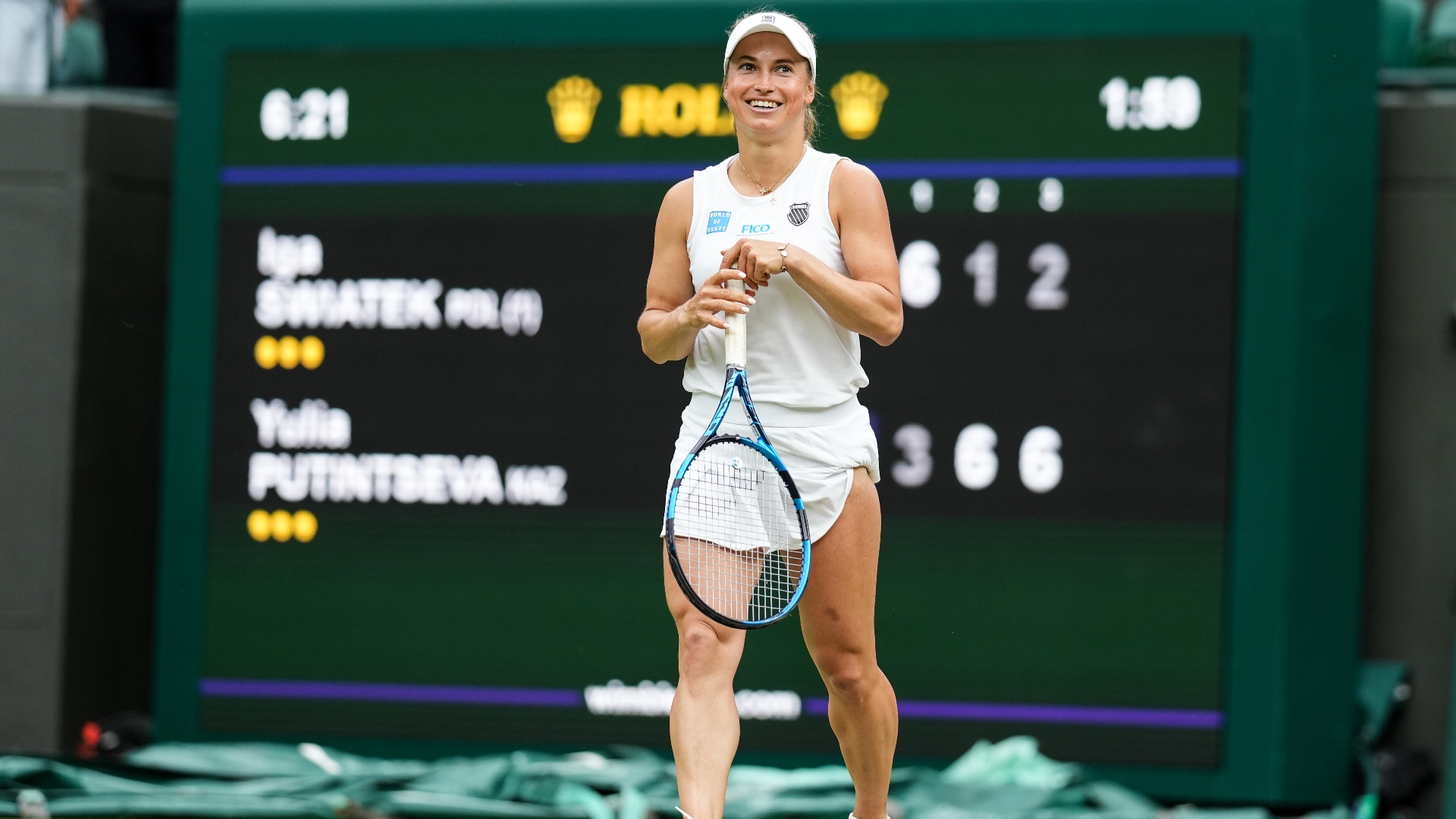 Watch Yulia Putintseva vs Jelena Ostapenko Live! Where To Watch, Plus Odds and Predictions!