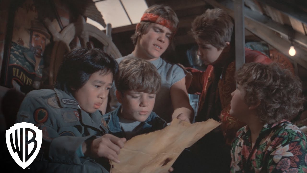 Play Goonies Curse of One Eyed Willy: How to find the treasure? Gameplay walkthrough!