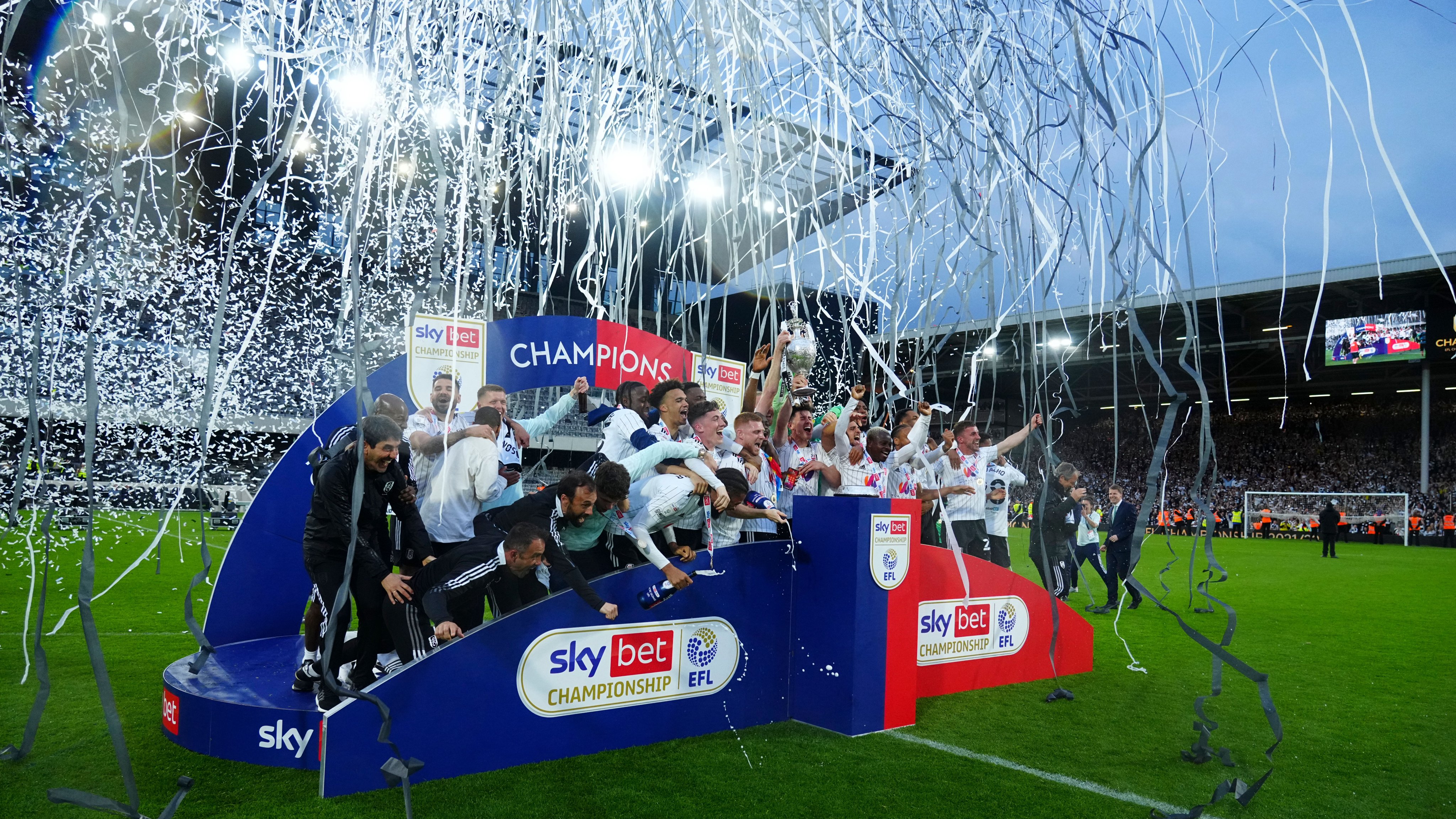 How Many Champions Leagues Does Fulham Have? Zero, But Theyve Got Other Trophies!