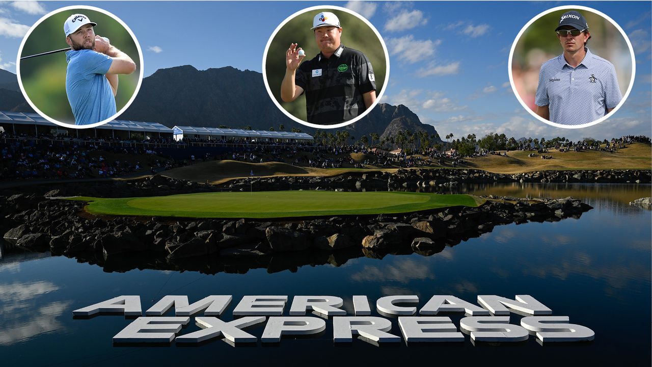 Updated the american express golf odds Whos favored to win the big tournament this year