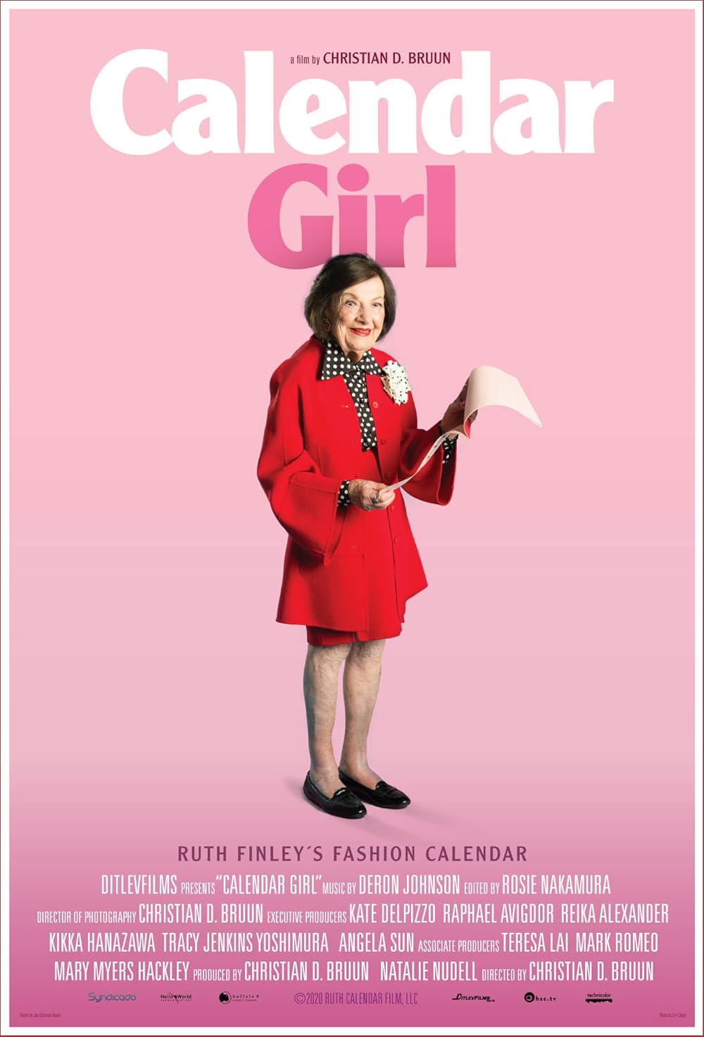 Get the Inside Scoop on Calendar Girl Ruth Finley 123 and Why You Should Care