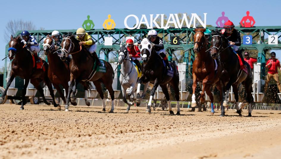 Top Jockeys at Oaklawn Park: Get to Know the Best Riders and Their Winning Strategies.