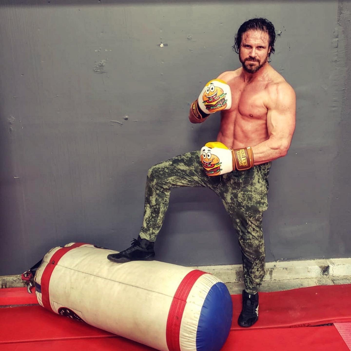 John Morrison Boxing Skills: What the Experts Say, Watch Highlights and See How He Trains