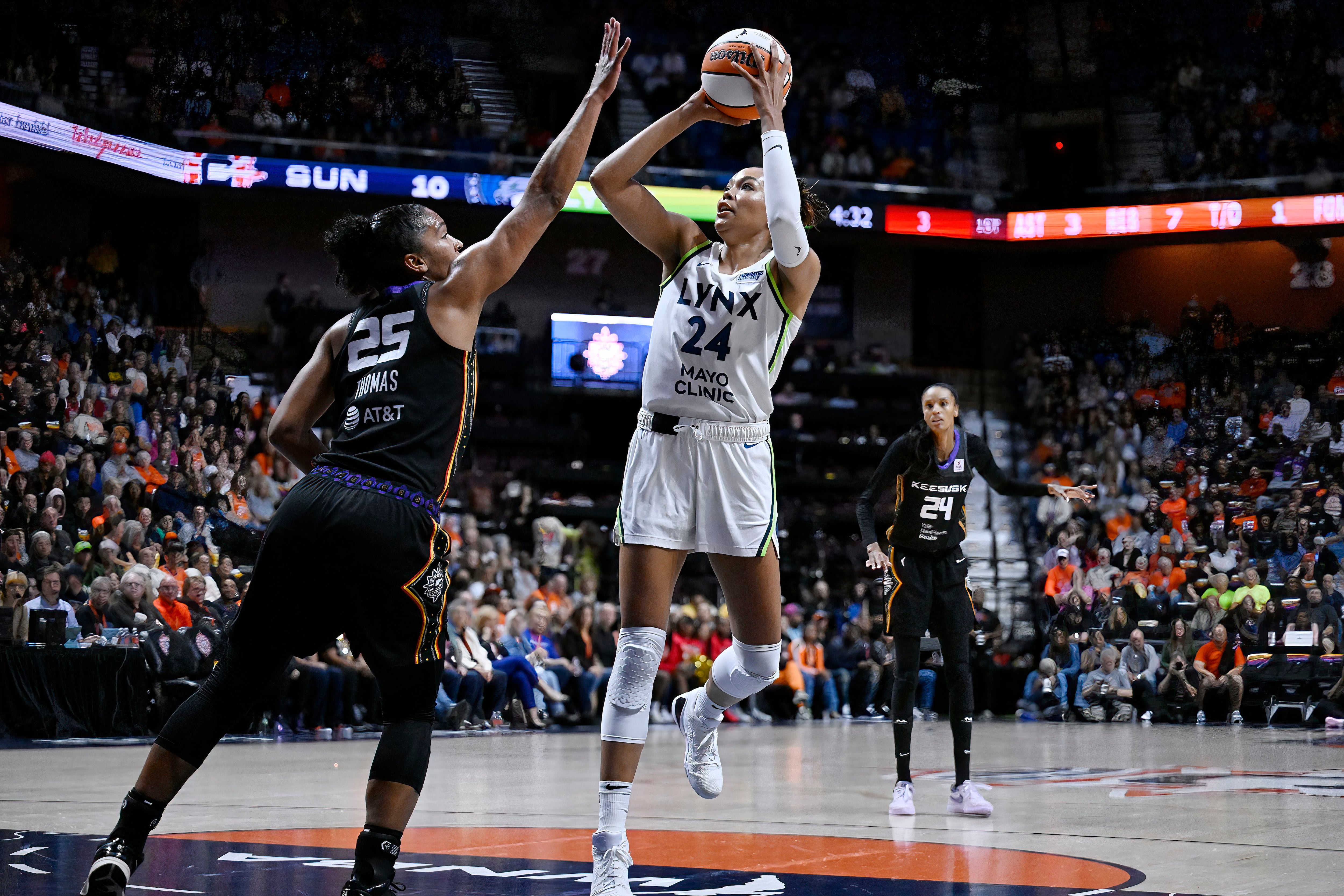 Sun Lynx Game 5 How to Watch - Dont Miss the Action!