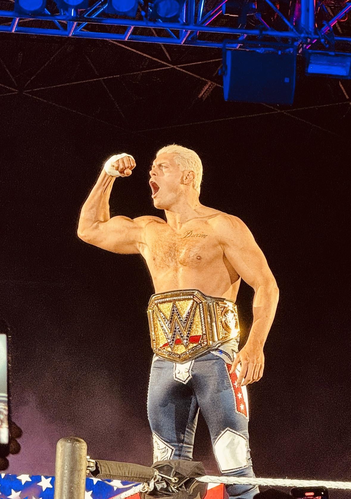 Does Cody Rhodes Still Have the Belt? Find Out If Hes Still Champion!