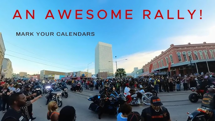 Check Out These Awesome Motorcycle Rallies in Texas This Season!