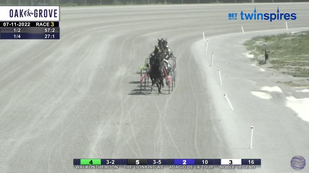 Oak Grove Race Replays: Where Can You Watch Them Online Now?