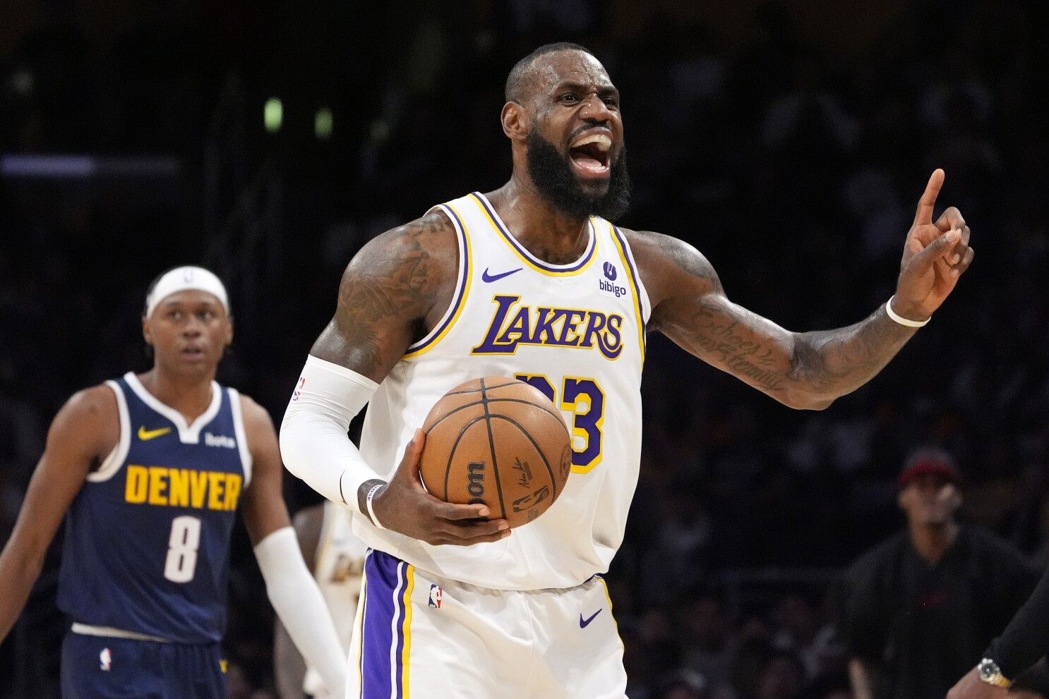 Lakers Today Live: Get Real-Time Updates and Scores as They Happen