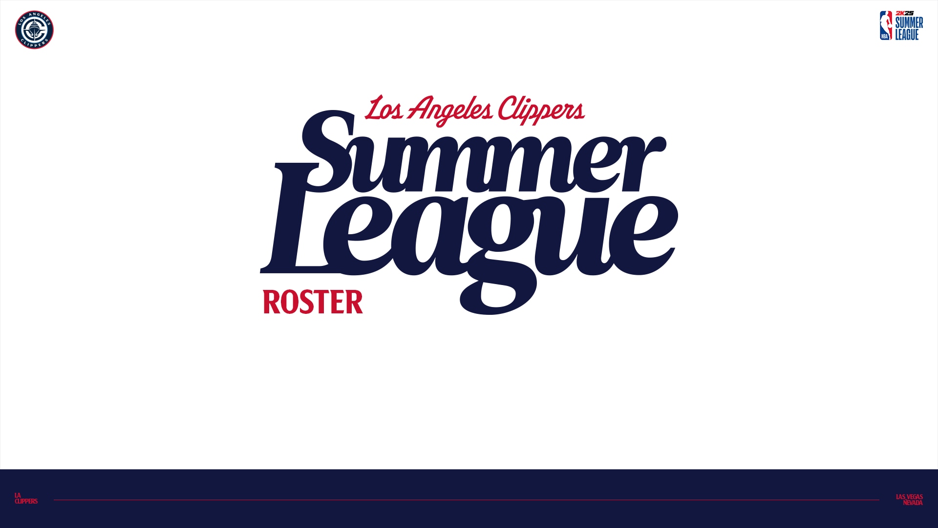 Clippers Summer League Roster 2024 Revealed! (Heres Who Made the Cut and What to Expect)