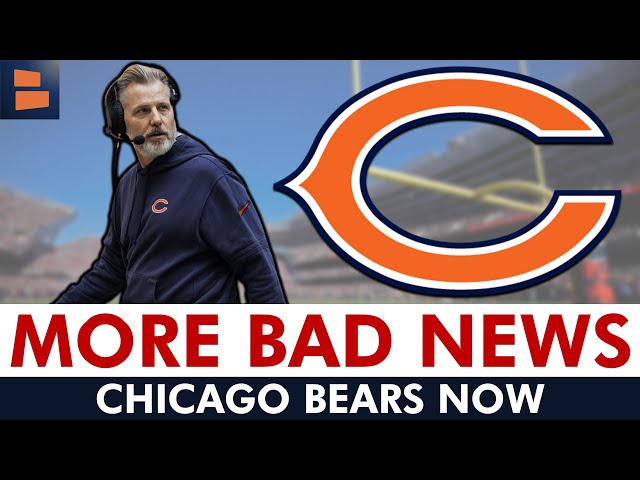 Bad news for Chicago Bears what you need to know about this situation