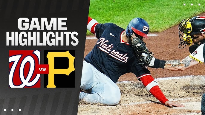 Pirates vs Washington: Who is The Winner? (A Deep Dive into This Epic Showdown)