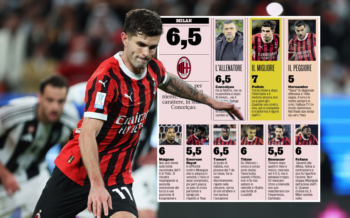 AC Milan Player Ratings: Did Your Favorite Star Deliver?