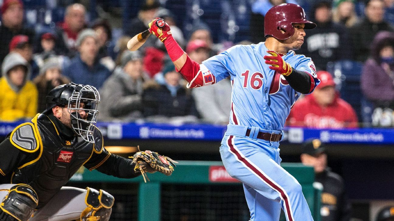 All About the Phillies Blue Jersey: History & Fun Facts!