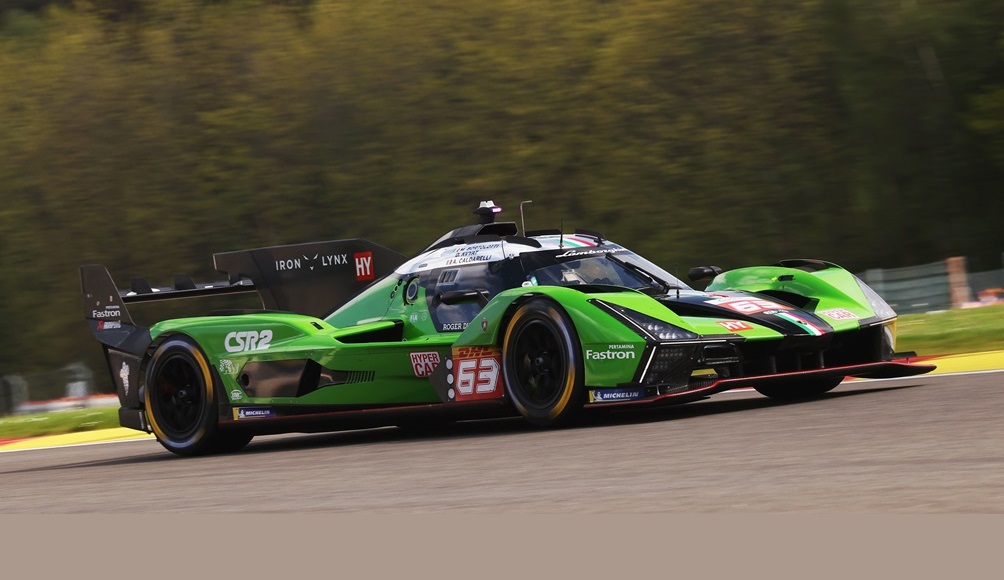 Le Mans Lamborghini: Everything You Need to Know Before the Big Race Begins Now