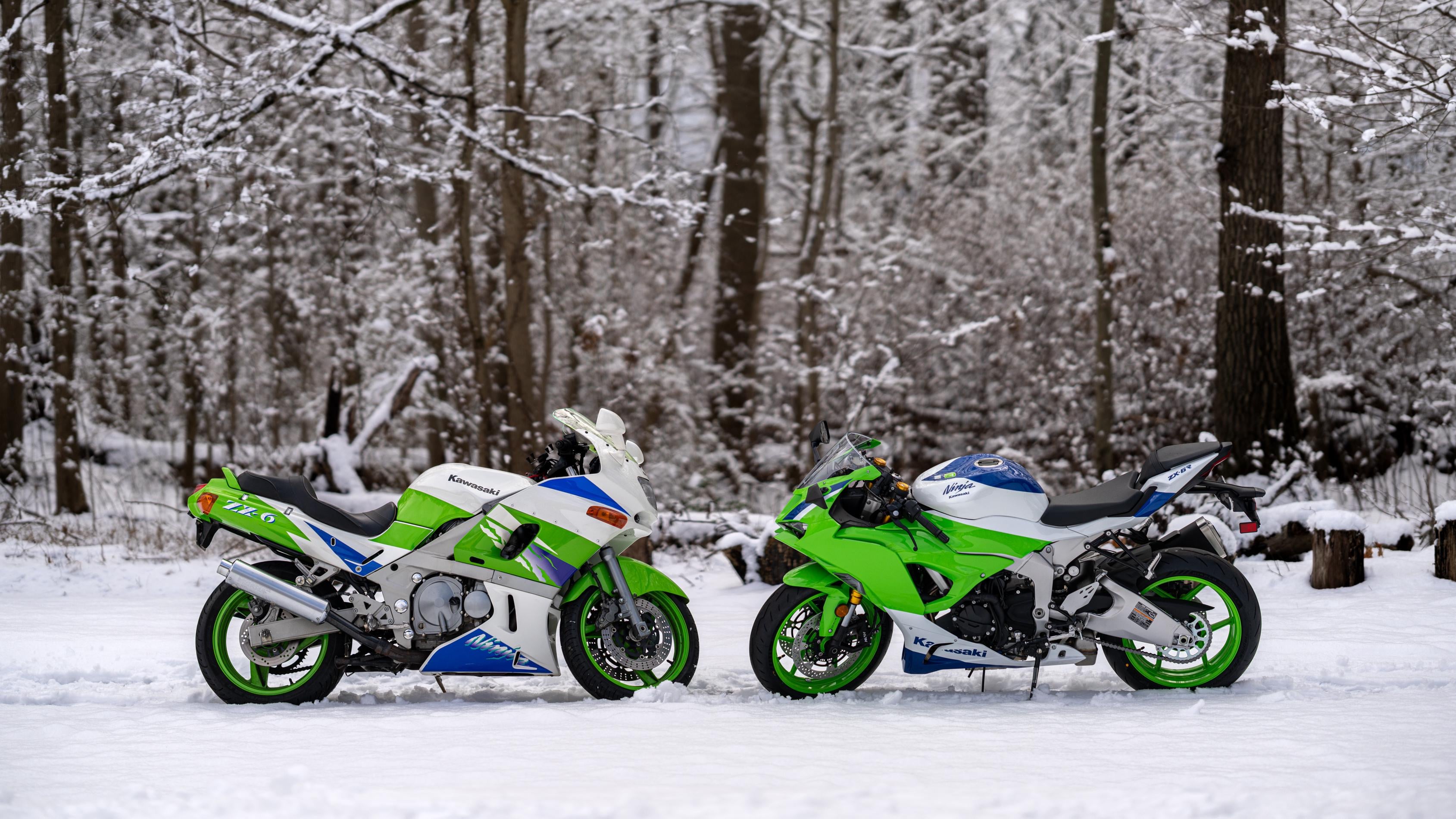 2004 Ninja ZX6R vs Newer Bikes? Is the Old ZX6R Still Worth it?